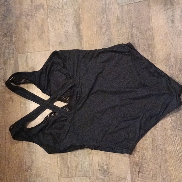 Freshwater one piece swim suit plus size 🖤 - Picture 7 of 10